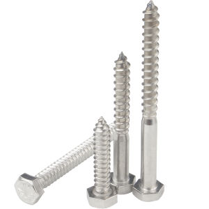 GUWANJI | 304 Stainless Steel Hex Head Self Tapping Screw