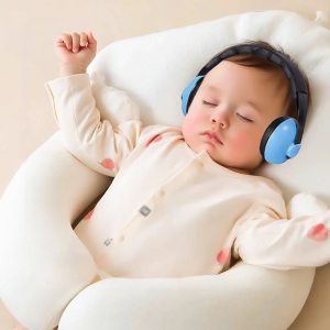 Noise Reduction Earmuffs for Babies