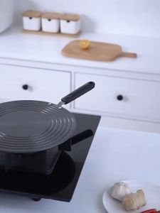 PLAT Tatakan Alas Panci Kompor Anti Gosong / Plate Penghantar Panas