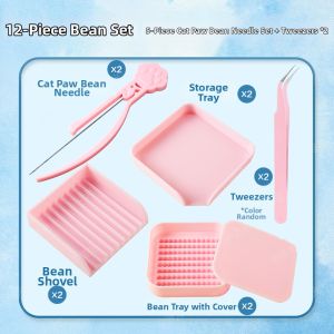 YUGUANG | DIY Bean Art Tool Set