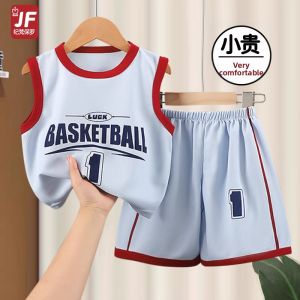 JIFANPAUL | Bộ Đồ Bóng Rổ Mỏng Hè 2 Mảnh