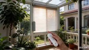 WiFi Smart Curtain Motor Zigbee Electric Roller Blinds Driver Works with Smart Life APP