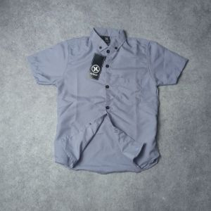Hem polos anak cowok Umur 1-10 tahun banyak varian warna kualitas premium