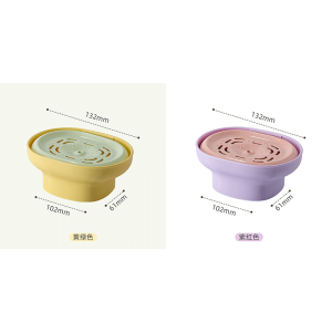 Designer Kitchen Sink Soap Dispenser Pressurizer Efficient Dishwashing Liquid Dispenser Home Improvement Essential