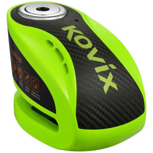 Kovix | Disk Brake Anti-Theft Alarm Lock for Motorcycle