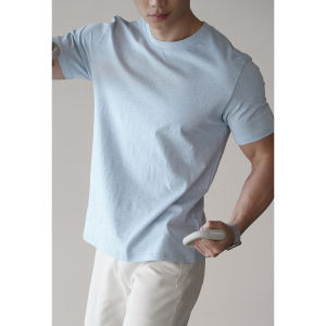 UBV | Breathable Comfort Round Neck T-shirt Men