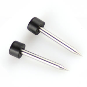 Fiber Optic Welding Machine Electrode Rod Discharge Needle Universal T39/81C600 Fusheng 60S62S One Nu 15M Optical Welder Tool