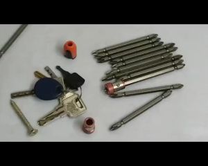 Ring Magnet Obeng Electric Screwdiver Konektor Untuk Mata Obeng Kepala Obeng Pasang Sekrup