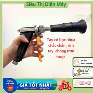 Súng Xịt Loa Mặt Sứ TAIWAN Cao Cấp Tưới Cây Rửa Xe Phun Thuốc