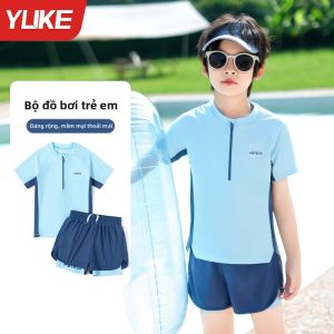 YUKE | Boys UV Protection Split Swimming Suit