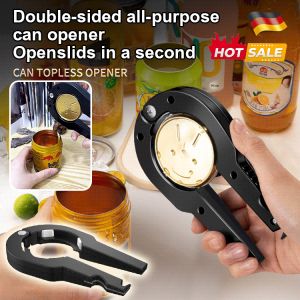 Can Opener Household Multifunctional Beer Bottle Opener Bottle Opener Creative Open Cap Unscrewing Cap Cans Bottle Opener新款多功能开罐器