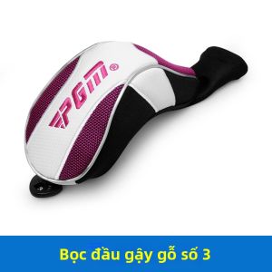 PGM | Bao Đậy Đầu Câu Lạc Bộ Golf Toàn Năng