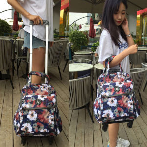 Túi Du Lịch Mini Có Bánh Xe Đa Năng Cầm Tay Nhẹ Chống Thấm Nước Túi Hành Lý Cho Chuyến Đi Ngắn Ngày Và Dài Ngày