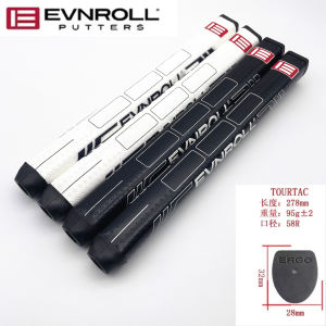 EVNROLL Tay Cầm Chơi Gôn Tay Cầm Chơi Gôn PU Tay Cầm Chơi Gôn GTR Chất Lượng Cao Giúp Cải Thiện Độ Ổn Định