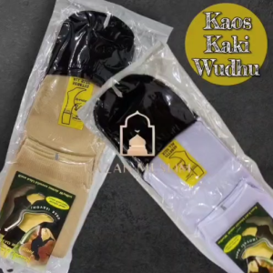 PROMO !!! Kaos Kaki Wudhu Wanita Ijtihad Wa Taqwa Anti Slip | Kaos Kaki Wudhu Anti Slip Wanita Muslimah Murah