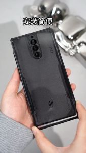 [Giao Hỏa Tốc] Ốp lưng XUNDD Red Magic 8 Pro / 8 Pro Plus / 8S Pro - Chống shock Viền TPU Mặt lưng trong