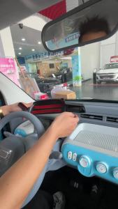 Car Phone Holder Screen For Bestune Pony 2024 2025 GPS Bracket Auto Smartphone Stand Gravity Car Accessories car supplies.