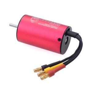 SURPASS HOBBY | Động Cơ Không Chổi Than Chống Nước Surpass Hobby KK 2838 2845 2800KV 4400KV Với Trục 3.175mm Dành Cho Xe RC Tương Thích Với Wtloys Remo Hobby XLH Timaya Redcat