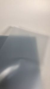 Plastik Mika A4 Doff