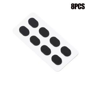 16/32 PCS Soft Foam Nose Pads Self Adhesive Non-Slip Eyeglass Nose Pads Thin Nosepads for Eyeglasses Sunglasses Glasses 안경 코패드