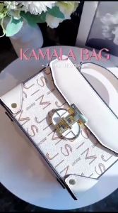 Tas Wanita KAMALA Bag From JIMS HONEY Tas Import Tas Kekinian Tas Selempang Tas Jinjing Tas Terbaru 2023 Sling Bag Tote Bag Collaboration With Tya Ariestya Ready OOTD COD