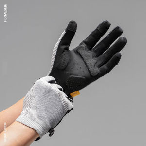 GRC | GRC Winter Cycling Gloves Full Finger Reflective XRD Shockproof Road Bike Riding Gloves New