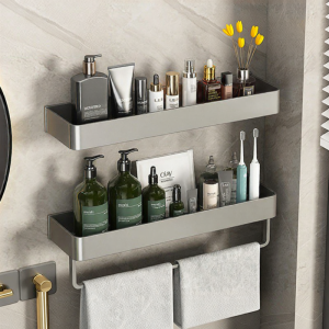 GUANGMANZHI | Wall-Mounted Hole-Free Storage Rack