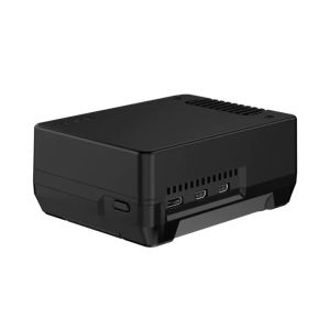 Argon NEO 5 M.2 NVME PCIE สําหรับ Raspberry Pi 5 พร้อมพัดลม PWM ฮีทซิงค์ในตัวสําหรับ SSD Boot Pi 5 จาก M.2 NVME Drive