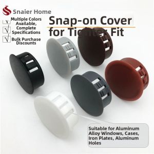 FEIZHUXIANSEN | Decorative Cap for Door Holes Plugging