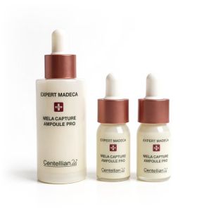 CENTELLIAN24 Mela Capture Ampoule 30ml + 10ml x2  | Brightening Serum for Radiant Skin