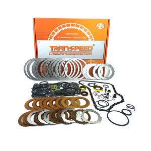 Transpeed 4T65E 4T65 Auto Transmission Friction Clutch Disc Plate Kit for BUICK CHEVROLET OLDSMOBILE PINTIAC Car Accessories Year 1997-2000