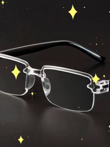 Kacamata Baca Definisi Tinggi & Multifungsi