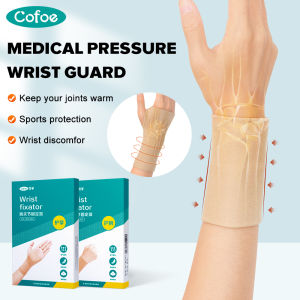 Cofoe Medical Compression Wrist Brace: Relief & Support for Hand Thumb & Wrist Issues