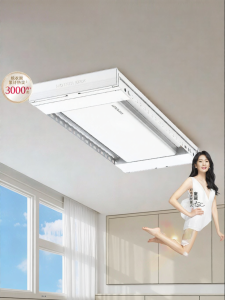 Hotata | Electric Invisible Indoor Smart Voice Control Clothes Drying Rack