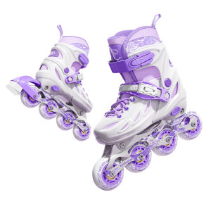 SUPER YOUNGSTER | Universal Fit Roller Skates Straight Line