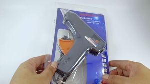 Glue Gun Muxindo 40w Lem Tembak Hot Melt Gluegun