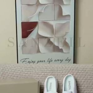 Sanzeil Jess Sepatu Slip On Wanita 21780: Desain Modern & Nyaman