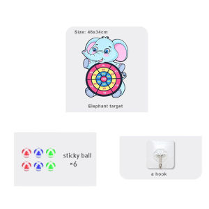 Kids Bow and Arrow Toy Set with Target Board – Safe Suction Cup Arrows Indoor Outdoor Archery Game for Boys & Girls