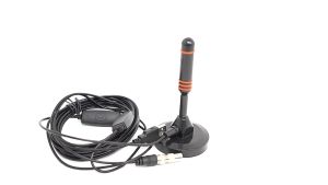 High-definition digital TV antenna signal amplification high-gain wireless ground wave indoor receiver dvb-t2