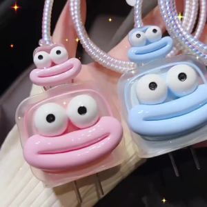 5pc/set 🚚COD iPhone 20W สายชาร์จพิมพ์ลายเกาหลี สายเคเบิล ร่วมกัน ป้องกันสายแตกหัก ป้องกันการแตกหัก