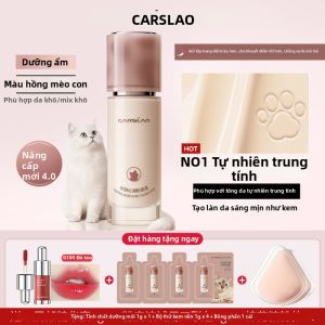 CARSLAN | Phấn Phủ Che Khuyết Điểm Dài Lâu Không Bết Dính Cho Da Khô