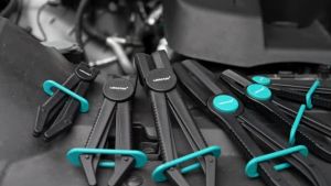 Libraton Hose Clamp Pliers Hose Pinch Off Pliers Line Clamps 6PCS Hose Pinch Pliers Straight & 90° Plastic Hose Clamp Pliers