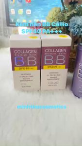 Kem nền BB Collagen Cellio Hàn Quốc