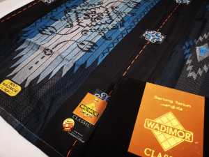 SARUNG WADIMOR CLASSIC JACQUARD TERBARU