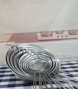 Saringan TEH / Saringan kopi /Saringan kawat stainless/ Ayakan tepung / Saringan tepung / Saringan serbaguna / Saringan ampas / Saringan bubur