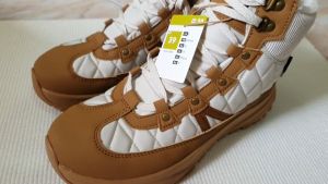 QUECHUA รองเท้าหุ้มข้อกันหนาวและกันน้ำสำหรับใส่เดินป่าท่ามกลางหิมะรุ่น NH500 อุ่นสบายมาก-17องศา