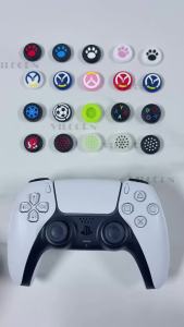 Analog Joystick Thumb Stick Grip Caps For Switch 2 Joycon Cap Silicone Rubber Joystick Cap Protectors For PS5 PS4 XBOX