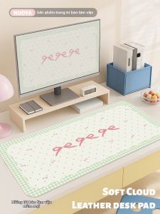 KALLDUN | Cute Large Mouse Pad Water Resistant