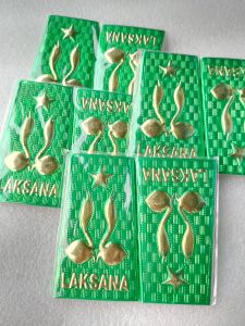 Tku bantara karstek / laksana karstek / pandega karstek / accesories pramuka