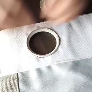 QB Curtain Eyelet Ring Cincin Langsir Gelang Nano